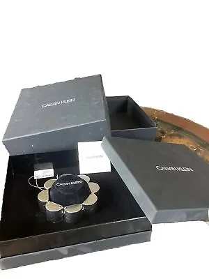 Calvin Klein Bracelet BNIB RRP On The Tag £199 It’s Lovely! Fabulous Gift • £45