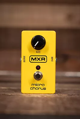 MXR M148 Micro Chorus Pedal • $119.99