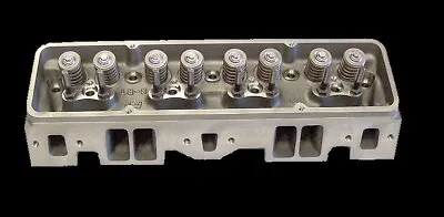 Mercruiser GM 350 5.7 V8 Carbureted Assembled Cylinder Head • $499.99