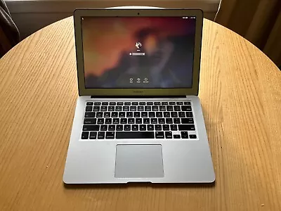 Macbook Air A1466 (Early 2015; EMC2925; 1.6 GHz Intel I5; 4GB RAM; 128GB SSD) • $77.77