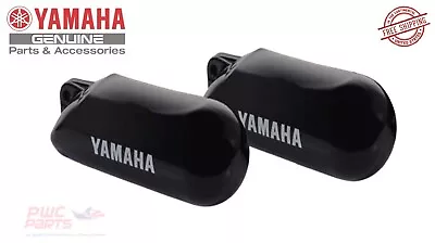 YAMAHA BOAT XL Fenders BLACK SX AR 240 242 Ltd 250 252 255 220 SBT-FENDR-BK-23 • $129.95
