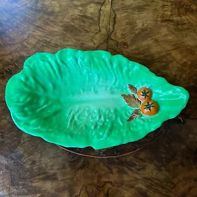 Vintage Carlton Ware Tomato Lettuce Dish • $45