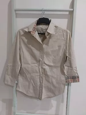 Burberry Shirt Size S • $13.50
