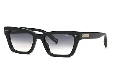 £281.26 • Buy Chopard Sunglasses SCH338  0700 Black Smoke Man
