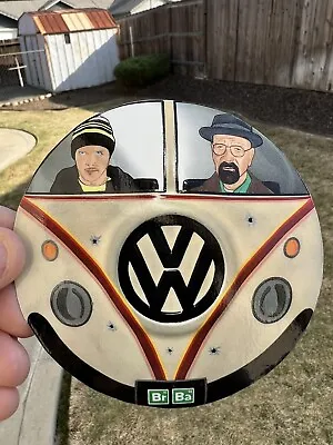 $5 • Buy Breaking Bad Themed! VW Split Window Bus Vinyl Sticker!
