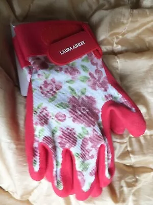 Laura Ashley Gardening Gloves Medium BNWT • £11.99