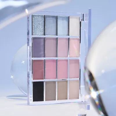 WAKEMAKE NEW Soft Blurring Eye Palette 14g 13 Bluecore Blurring 23 NEW K-Beauty • $34