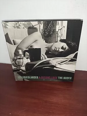 Lee Friedlander The Nudes: A Second Look Hardcover • $150