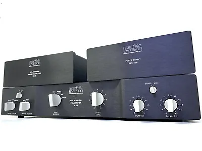 Mark Levinson N.26 Stereo Preamplifier + Pre Phono N.25 + Power Supply PLS-226 • $6533.77