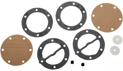 Mikuni Round MKM-DF-52 Fuel Pump Rebuild Kit W/ PTFE Pumps • $6.95