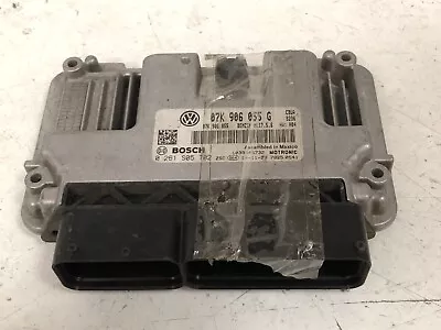 2011-2014 VW Jetta Computer Brain Engine Control ECU EBX Module 07K906055G • $79.90