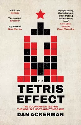 The Tetris Effect: The Cold War Battle For The World's Most Addictive Game • $34.58