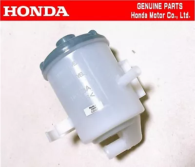 $77 • Buy HONDA GENUINE CRX Del Sol EG2 SiR Power Steering Pump Reservoir Oil Tank OEM
