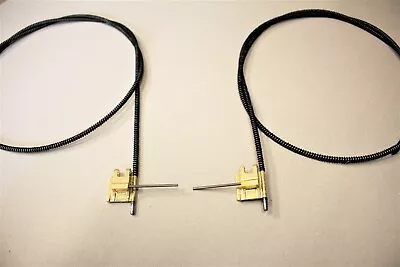 VW Golf Jetta Mk1 Golde Sunroof Cables Left Or Right • $177.58