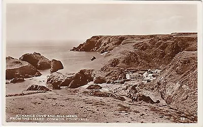 £2.99 • Buy Kynance Cove & Rill Head From Common, THE LIZARD, Cornwall RP