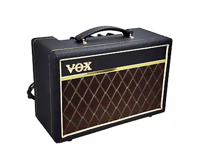 Vox Pathfinder 10 Guitar Amplifier Practice Combo Amp V9106 TESTED Works VIDEO • $77