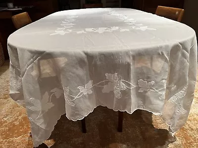 $65 • Buy Madeira Tablecloth