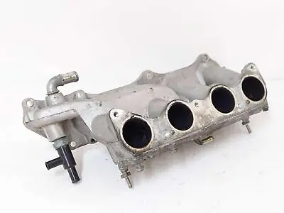 06-10 Acura CSX 2.0L Intake Manifold Injector Base K20 K20Z2 Premium 4 Cylinder • $50.35