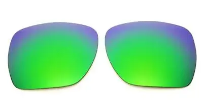 New Polarized Replacement Green Lens For Oakley Deviation Sunglasses • £22.99