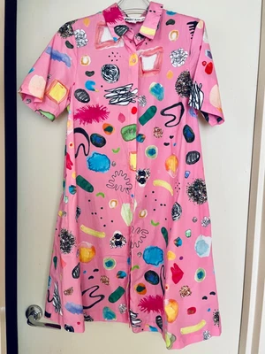 $65 • Buy Gorman Shirt Dress Size 6 
