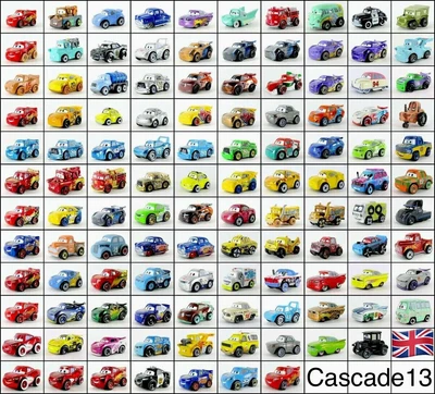 £8.95 • Buy Disney Pixar Cars Metal Mini Racers Blind Box - Choose Your Favourite