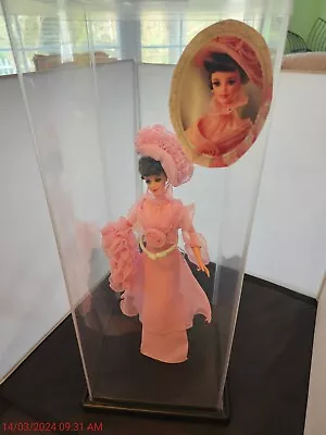 Barbie Doll-Eiza Doolittle In My Fair Lady Collector Edition/Bonus Case!!/Ex Con • $19.99