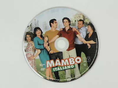 Mambo Italiano (DVD 2004) - DISC ONLY • $2.95