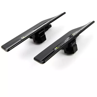 Car Windshield Arm Wiper Wing Blade Black Spoiler Aid Styling Pressure Tablets  • $20.60