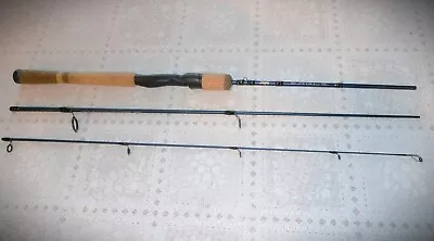 Fenwick Eagle Travel Spinning Rod 6' Medium Light 3-pieces Never Used! • $65