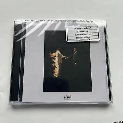 Metro Boomin – Heroes & Villains B0036936-02 US CD SEALED • $23.49