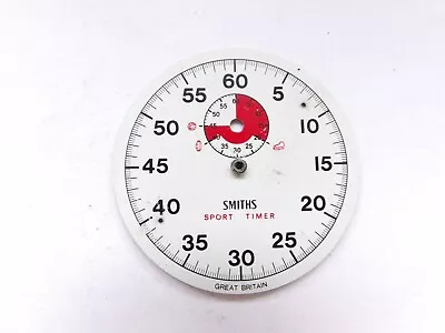 £9.99 • Buy Smiths Vintage Stop Watch Dial