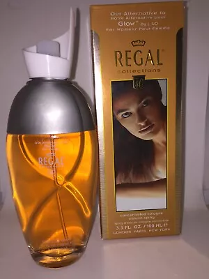 $12.49 • Buy Impression Of Glow Concentrated Cologne Natural Spray By Regal Collections