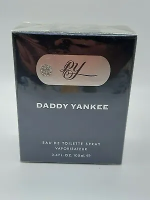 Daddy Yankee Cologne For Men 3.4 Oz Eau De Toilette Spray • $25