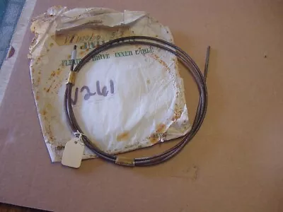 NOS Smiths Speedometer Inner Cable LHD MGA  1500 1600  Austin Healey 100-4 • $19