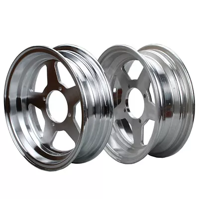 Small Mini Motorcycle 10 Tubeless Wheel Rim For Honda Z50 Q50 Alloy Monkey Bike • $188