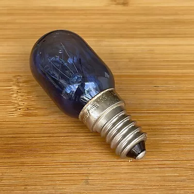 $40 • Buy Genuine Westinghouse Freezer Blue Light Bulb  WSE6070 WSE6100 WSE7100
