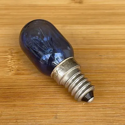 Genuine Westinghouse Fridge Freezer Blue Light Bulb  Fits All WSE6970 WSE7000 • $40