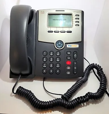 Cisco SPA514G Small Business 4-Line SIP Phone SPA514G • $21.50