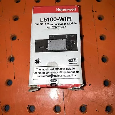 Honeywell L5100-WIFI Wi-Fi IP Communication Module For LYNX Touch Panel NEW! • $34.90