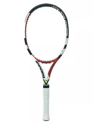 Babolat Tennis Racket/Red/Aero Storm Sports • $92.73