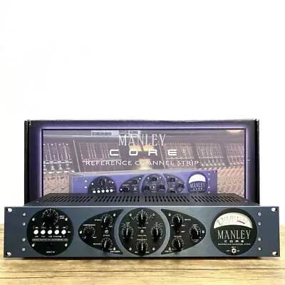 Kiwami Manley Core Mic Pre Channel Strip • $3387.15