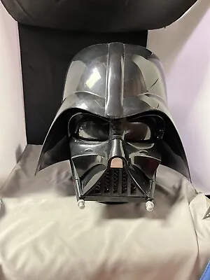 Star Wars The Black Series Darth Vader Premium Electronic Helmet Cos Props Mask • $125