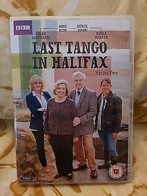 Last Tango In Halifax  Series 2 • £2.10