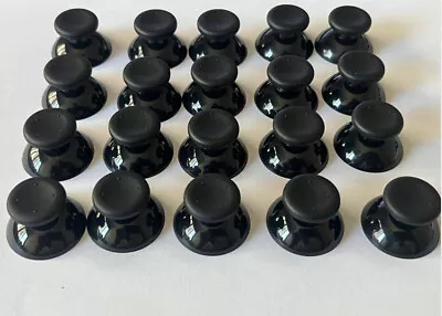 $26.99 • Buy 100pcs For Xbox 360 Controller Joystick Cap Analoge Thumbstick Replacement Parts