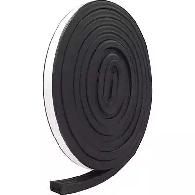 Do It Best 9/16 In. X 10 Ft. X-Treme Rubber Weatherstrip Tape V27BKDB SIM • $8.88