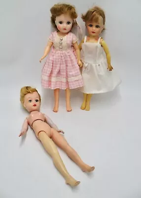 Vintage Small Fashion Doll Parts Only • $4.99