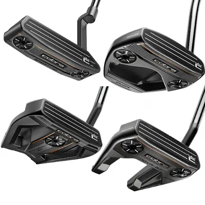 New 2024 Cobra Vintage Putters - Choose Your Model & Length • $249.99