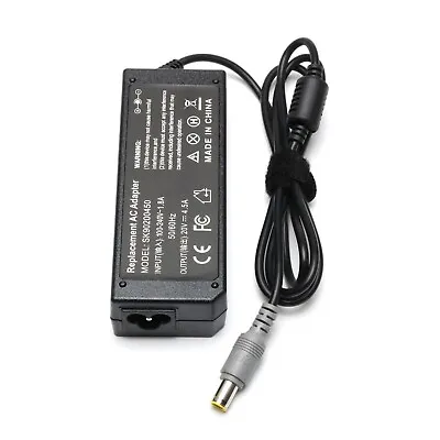 90W AC Adapter Charger For Lenovo Thinkpad T430 T60 T61 T400 T410 T420 T430 20V • $6.99