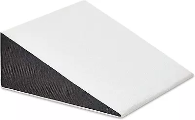 Touchutopia 24x24x10  Triangle Memory Foam Elevated Support Cooling Wedge Pillow • $30.98