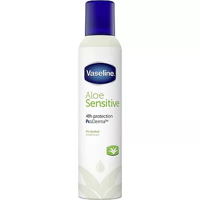Vaseline ProDerma Aloe Fresh Anti-Perspirant Deodorant 250ml • £3.99
